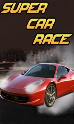 game pic for Super car race